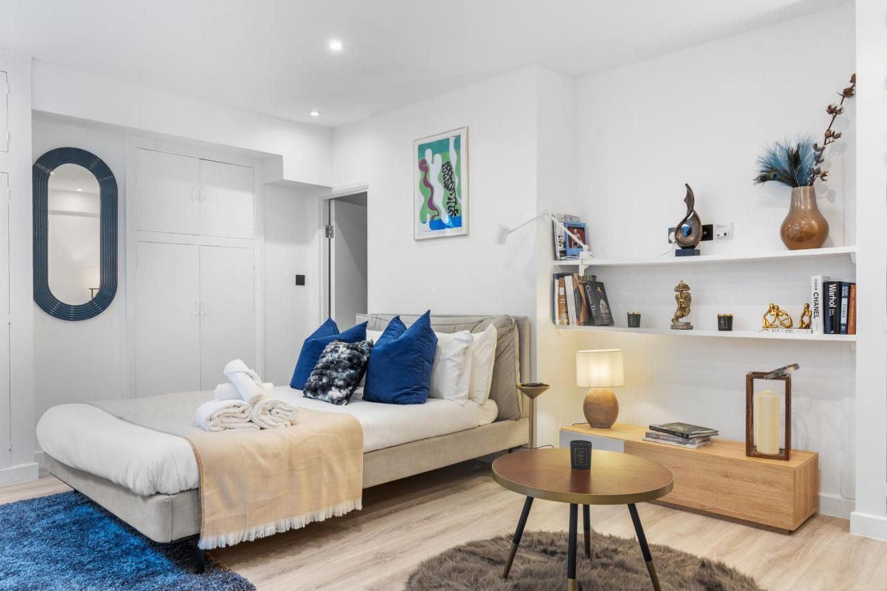 Apartament Heavenly - Queen's Gardens Londra