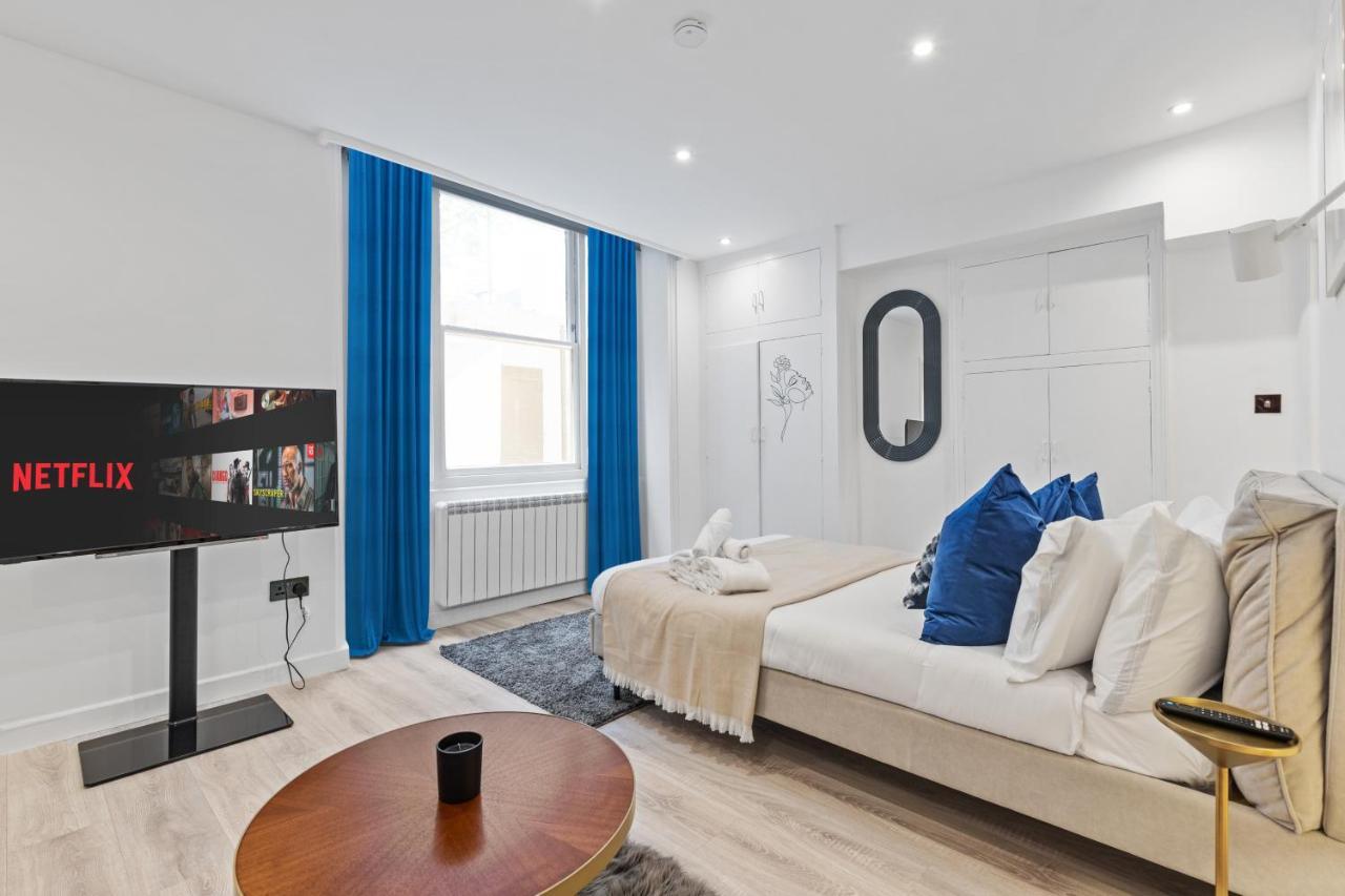 Apartament Heavenly - Queen's Gardens Londra
