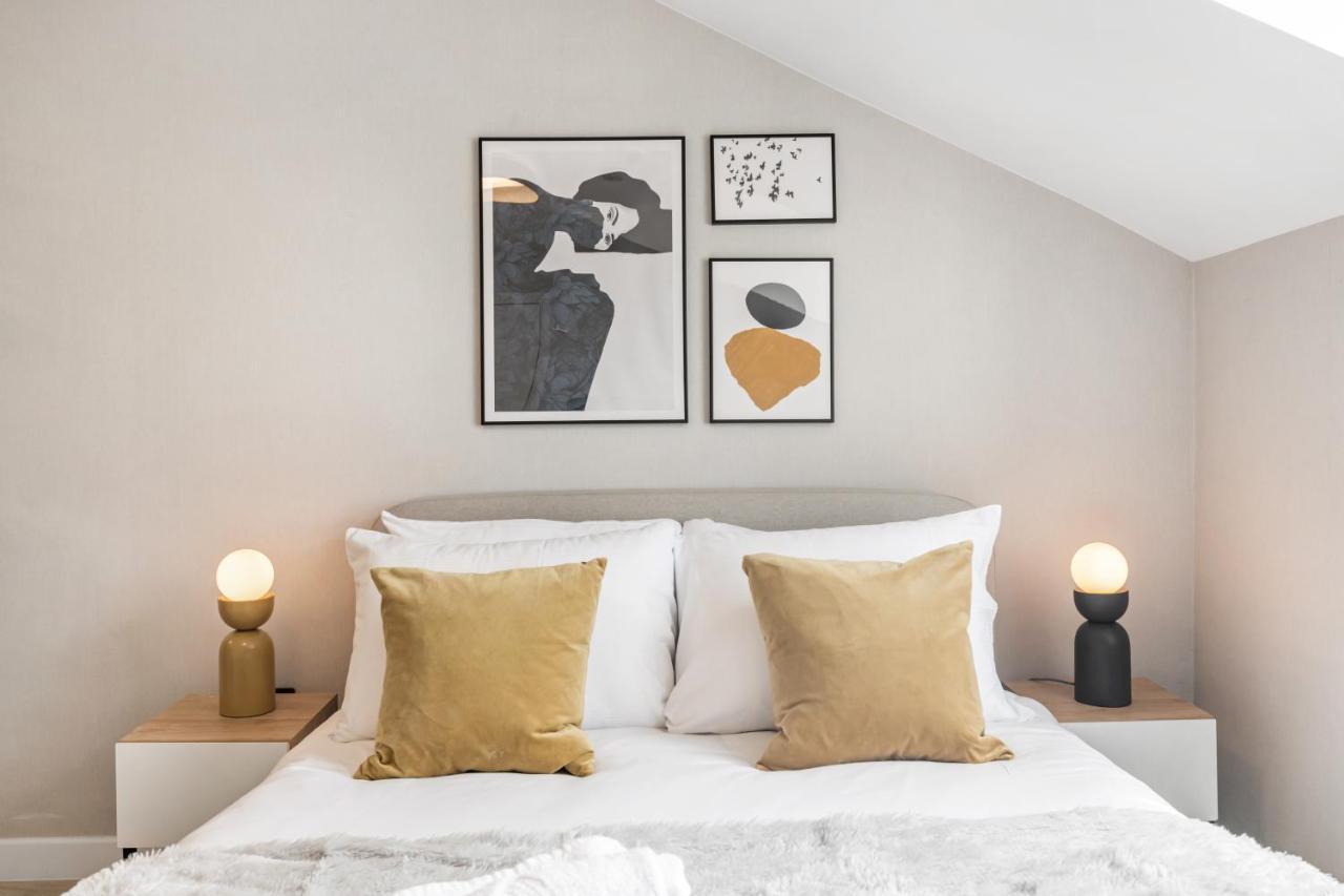 Apartament Heavenly - Queen's Gardens *