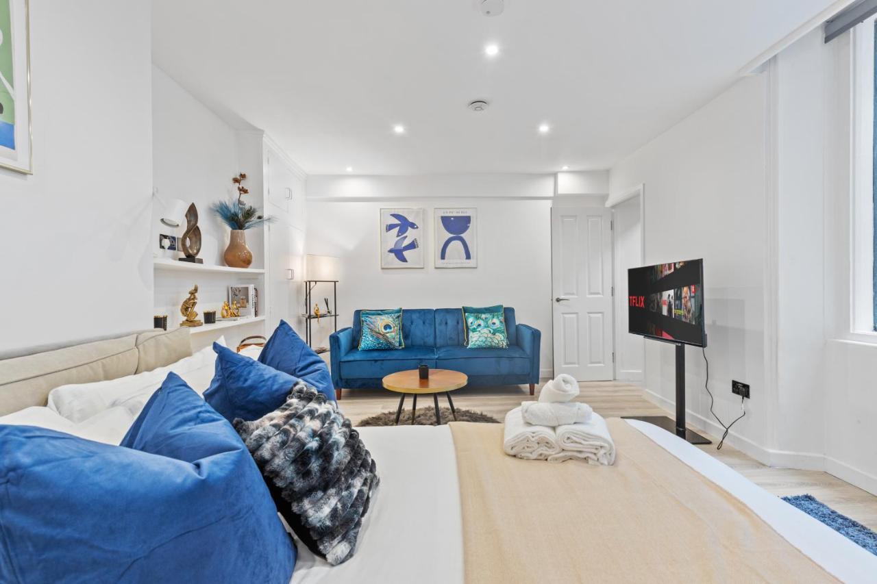 Heavenly - Queen's Gardens Apartament *