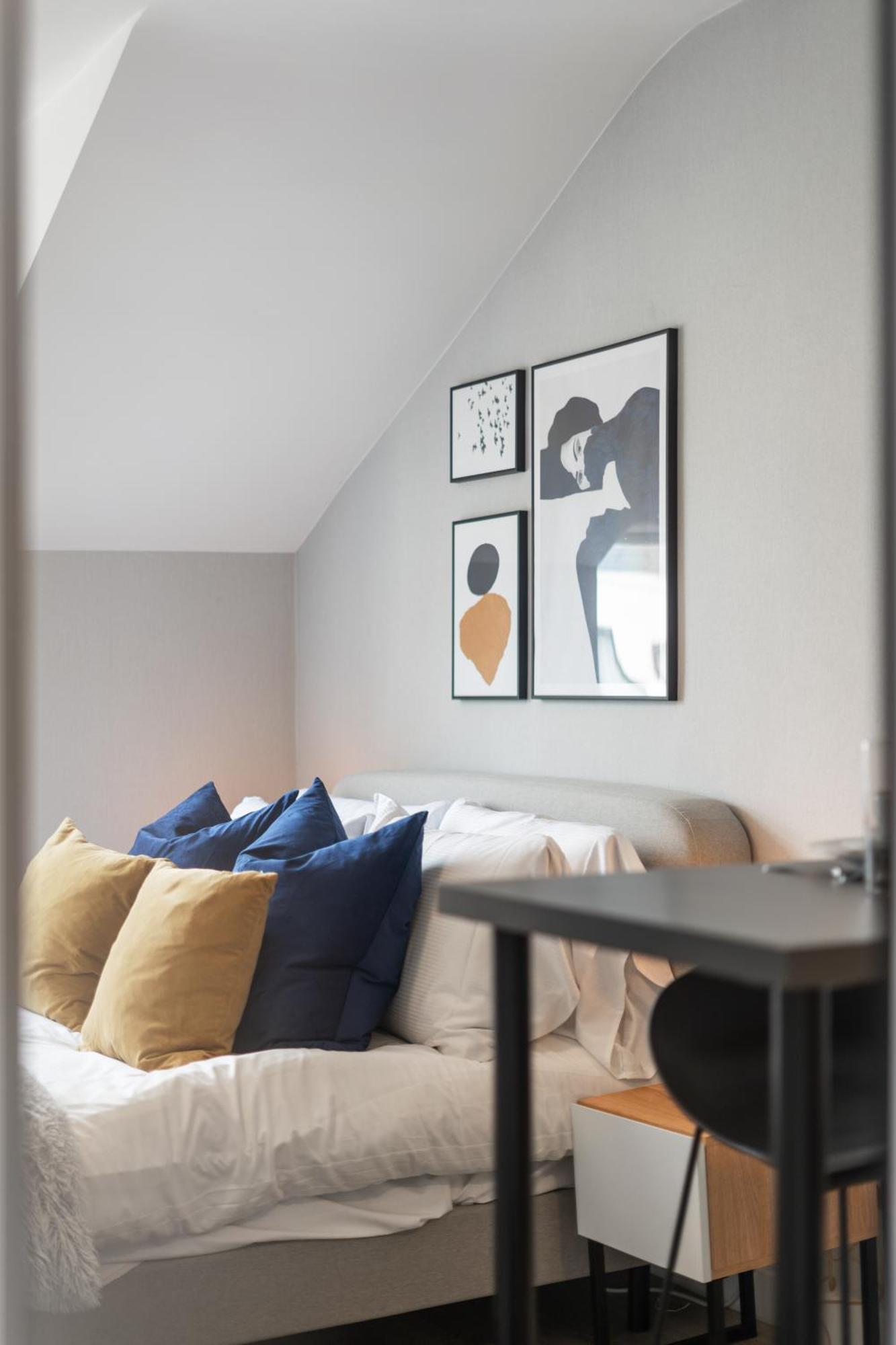Apartament Heavenly - Queen's Gardens *