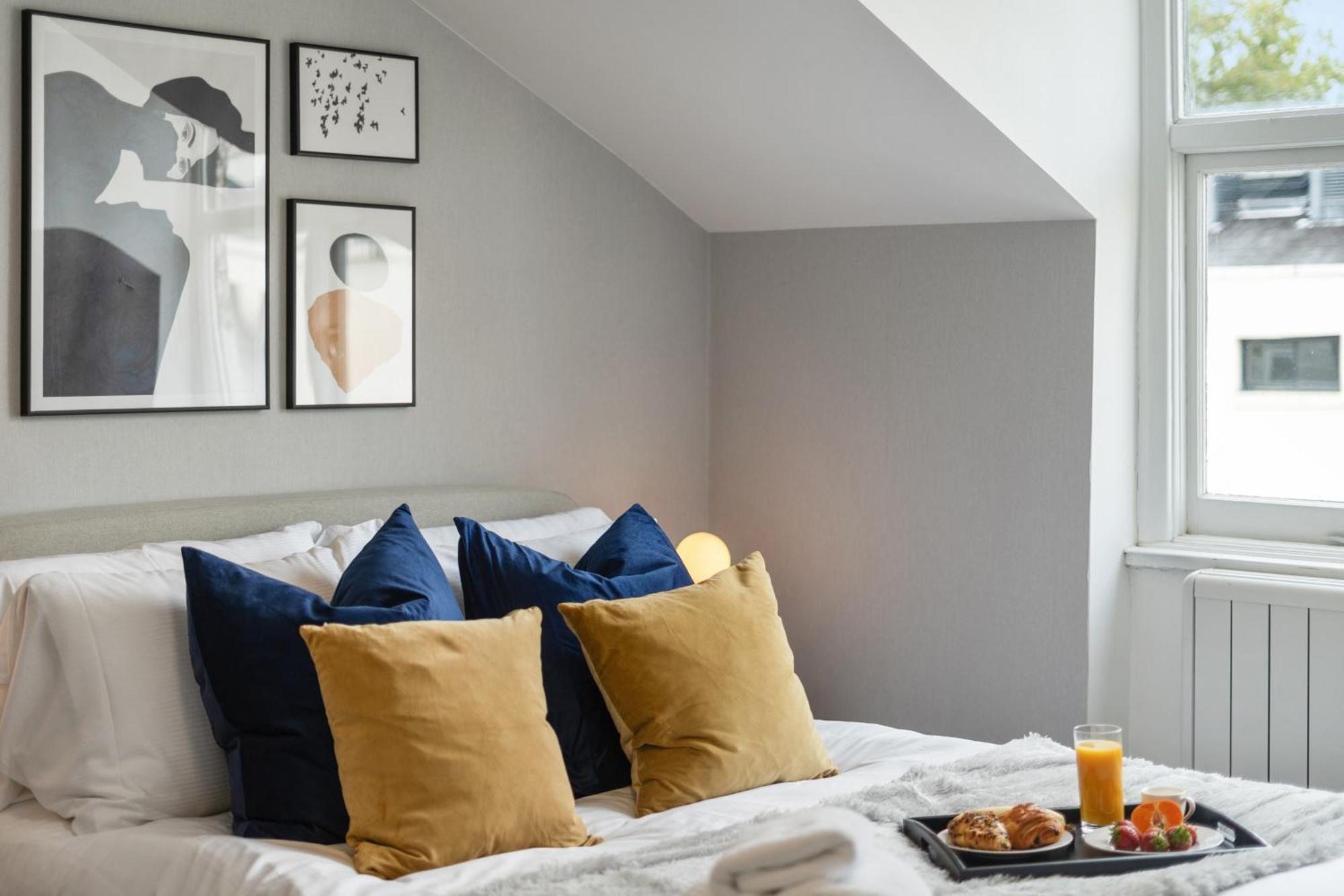 Apartament Heavenly - Queen's Gardens *