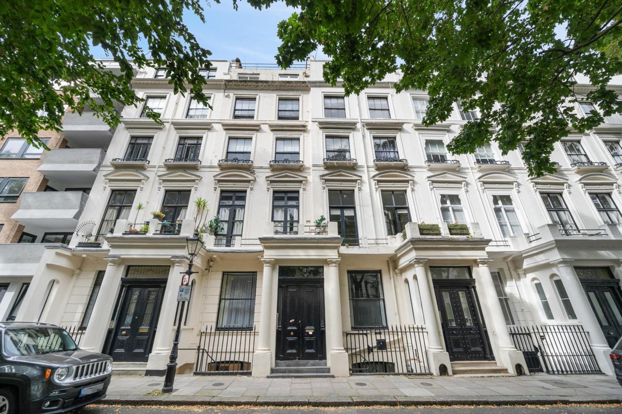 Apartament Heavenly - Queen's Gardens