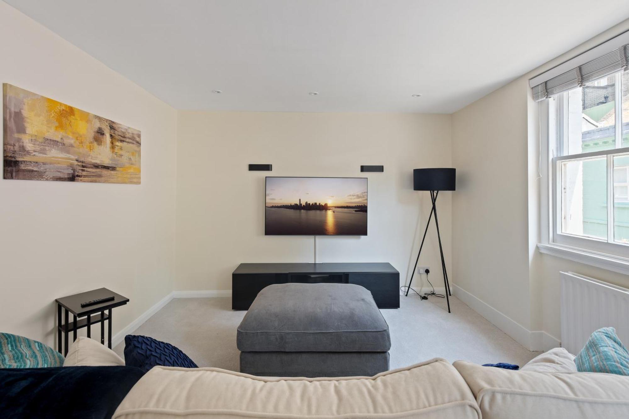Apartament Heavenly - Queen's Gardens Londra